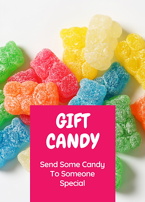 Candy delivery canada deals